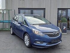 Opel Zafira - 1.4 Turbo Innovation, 7-Persoons, Trekhaak, Navigatie, Stoelverwarming,