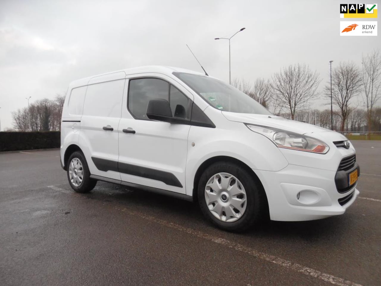 Ford Transit Connect - 1.0 Ecoboost L1 Trend 1.0 Ecoboost L1 Trend - AutoWereld.nl