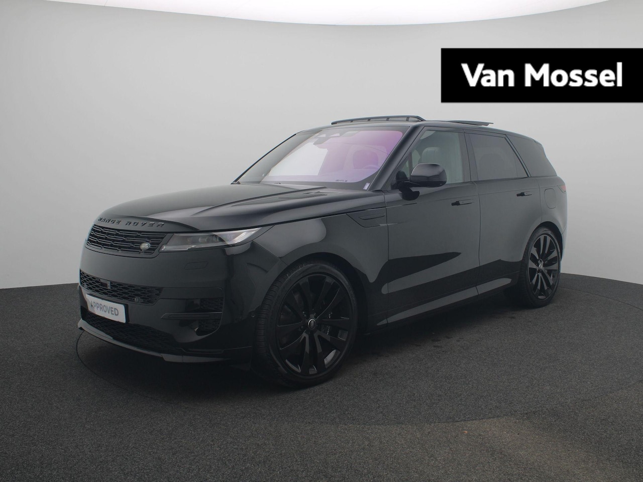 Land Rover Range Rover Sport - 3.0 P440e Dynamic HSE - AutoWereld.nl