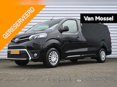 Toyota PROACE Long Worker - 2.0 D-4D Professional 177PK Lang | Navigatie | Automaat | Achteruitrijcamera | Trekhaak