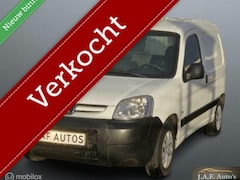 Peugeot Partner - bestel 170C 1.6 HDI Mooie Bus