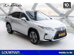 Lexus RX 450h - 4WD President Line | Trekhaak | Mark Levinson | Adaptive Cruise Control |