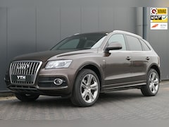 Audi Q5 - 2.0 TFSI quattro Pro Line S S-line Pano Cruise Leder Trekhaak