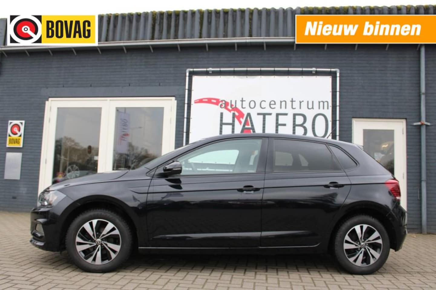 Volkswagen Polo - 1.0 TSI LIFE Business Navi Apple Car PDC+ Virtual Cockpit LM - AutoWereld.nl