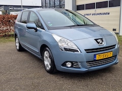 Peugeot 5008 - 1.6 THP 7Person.NAP.Navi. Panorama. Onderhoud boekjes