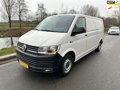 Volkswagen Transporter - 2.0 TDI L2H1 FACELIFT 2017/NAVIGATIE/AIRCO/ORIGINEEL NL/KASTINRICHTING/NIEUW VLIEGWIEL/NIE