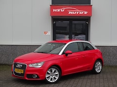 Audi A1 - 1.4 TFSI Ambition Pro Line Business navi LM airco