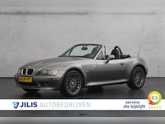 BMW Z3 Roadster - 1.9i Sport Line Cabrio | In nieuwstaat | Airconditioning | Lederen bekleding | Verwarmde s