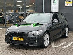 BMW 1-serie - 116i EDE Executive Upgrade/M-PAKKETR/6-BAK/NAVI/AIRCO/NETTE STATT