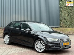 Audi A3 Sportback - 1.4 e-tron PHEV Ambition Pro Line plus Automaat |Pano |Navi |Cruise |Lmv |Start/Stop |Nap