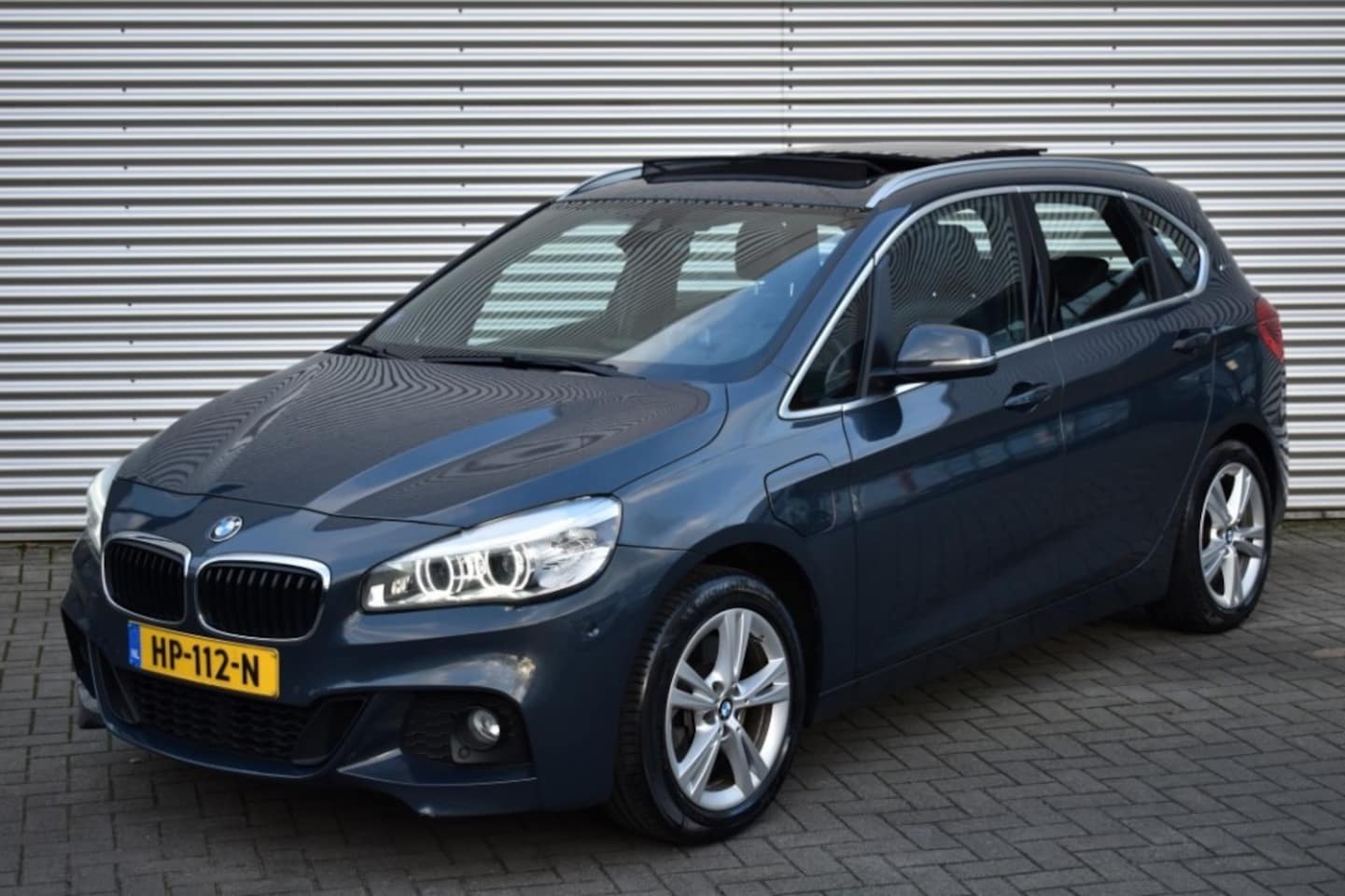 BMW 2-Serie - 225XE PHEV CENT.HIGH EXECUTIVE / ADAP. CRUISE / P.DAK. / KEYLESS - AutoWereld.nl