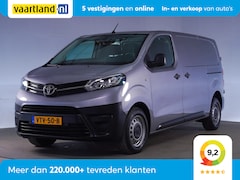 Toyota ProAce Worker - 2.0 D-4D Live [Automaat, BTW, Parkeersensoren]