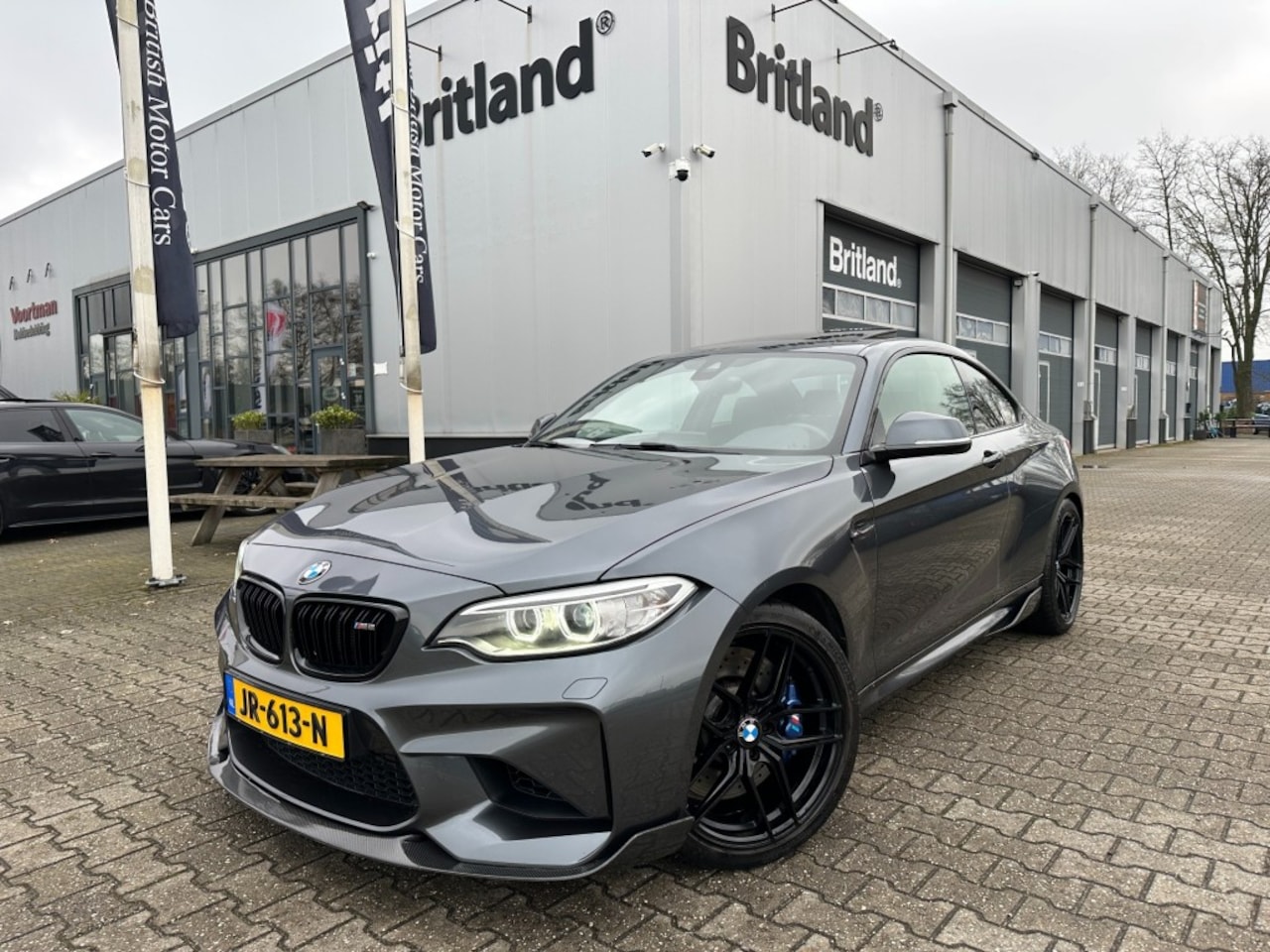 BMW M2 - DCT 435pk bj2016 *NL geleverd *Carbon *FI Exhaust *Full options - AutoWereld.nl