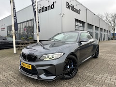 BMW M2 - DCT 435pk bj2016 *NL geleverd *Carbon *FI Exhaust *Full options