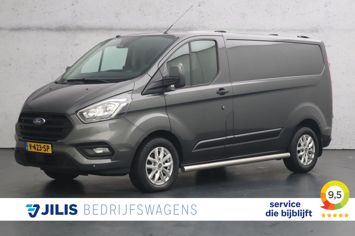 Ford Transit Custom - 280 2.0 TDCI Trend | Trekhaak | Camera | Cruise control | Parkeersensoren - AutoWereld.nl