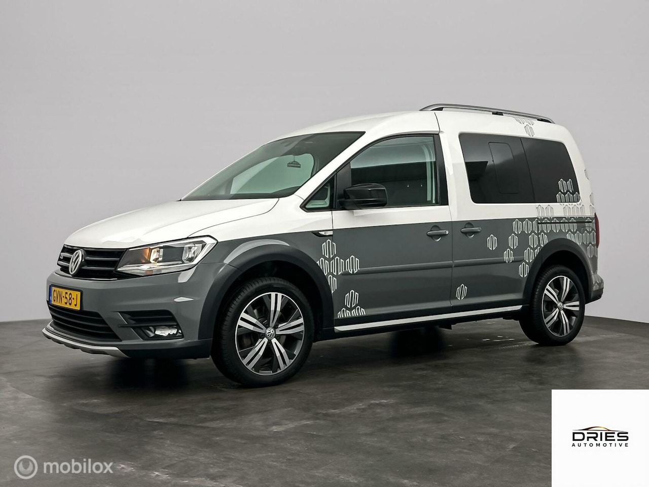 Volkswagen Caddy Maxi - AllTrack 1.4 TSI Airco/CruiseControl - AutoWereld.nl