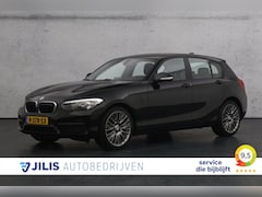 BMW 1-serie - 116i | Airco | Cruise control | Parkeersensoren | Verwarmde voorstoelen