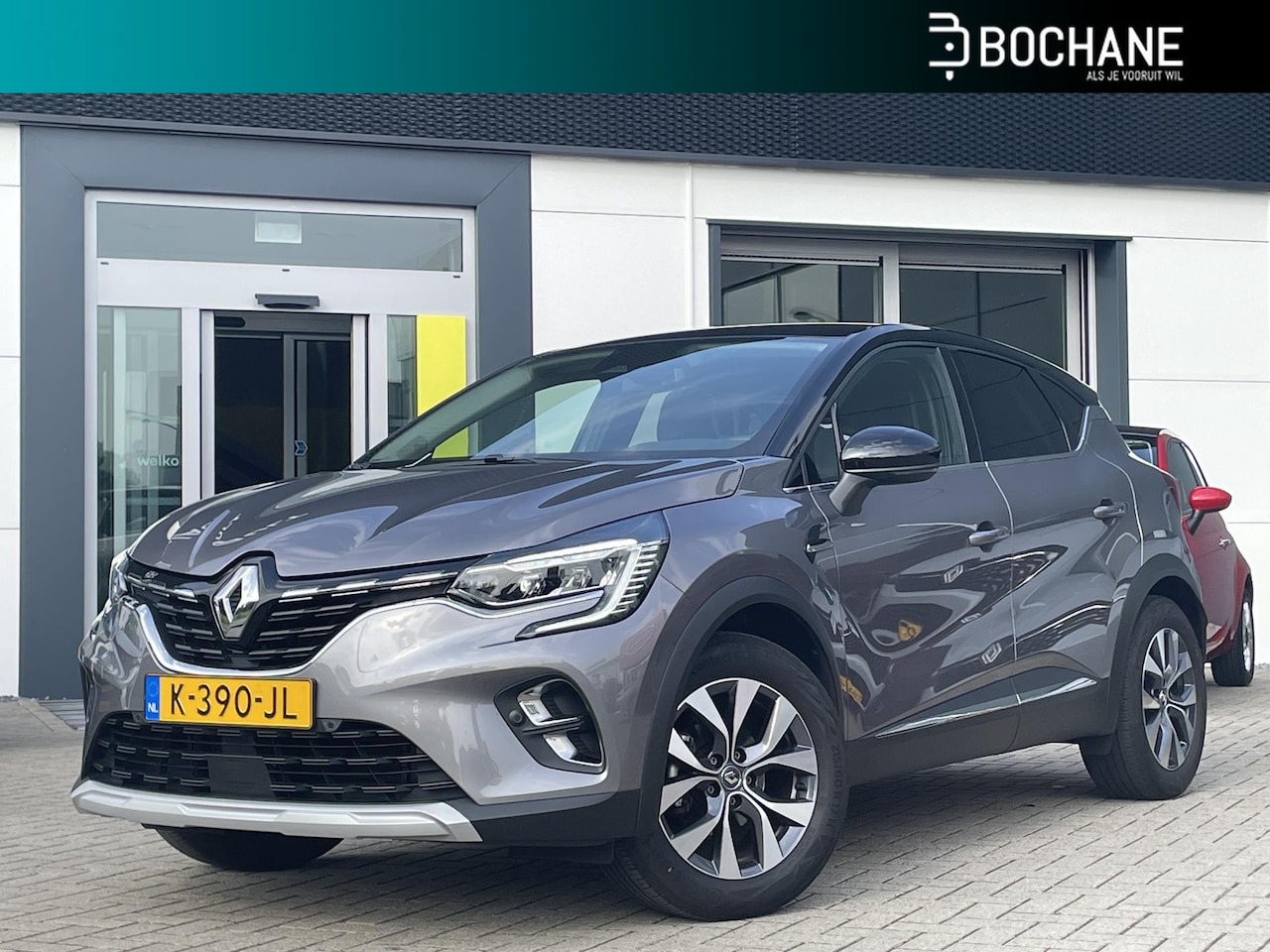 Renault Captur - 1.0 TCe 100 Bi-Fuel Intens | LPG | Navigatie | Achteruitrijcamera | Trekhaak - AutoWereld.nl