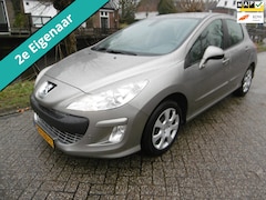 Peugeot 308 - 1.6 VTi XS 5-deurs Clima Cruise Navi 2e eigenaar Historie