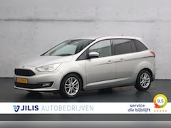 Ford Grand C-Max - 1.0 Trend 7p. | Apple Carplay | Navigatie | Parkeersensoren | Trekhaak | Bluetooth