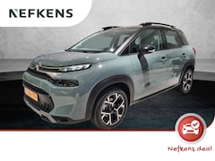 Citroën C3 Aircross - 1.2 110 pk Shine Pack | NIEUW | Schuifdak | Keyless entry | Camera | Stoelverwarming | Hea