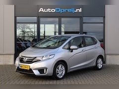 Honda Jazz - 1.3 i-VTEC AUTOMAAT Comfort NAVI, Stoelverwarming, 1e eigenaar,