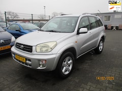 Toyota RAV4 - RAV4 2.0-16V VVT-i Luna 4X4 -AIRCO