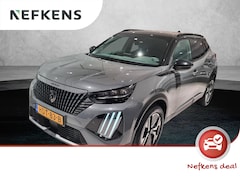 Peugeot 2008 - SUV 130 pk 1.2 GT Automaat | Achteruitrijcamera | Sfeerverlichting | Navigatie | Sportstoe