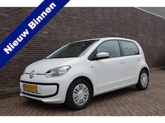 Volkswagen Up! - 1.0 move up BlueMotion 5 Deurs Airco, mooie auto