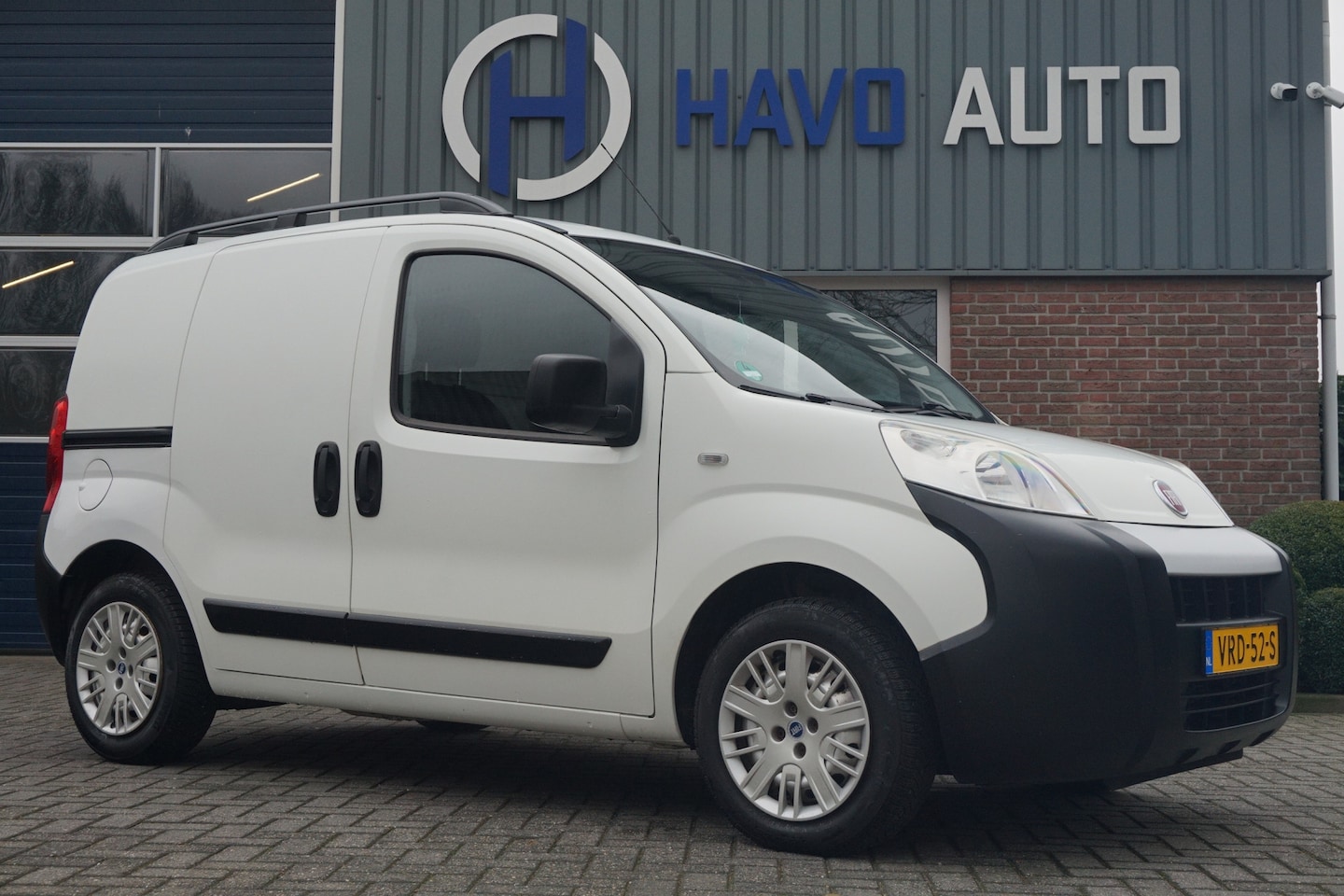 Fiat Fiorino - 1.4 SX 1.4 SX, TREKHAAK, BTW-VRIJ / MARGE - AutoWereld.nl