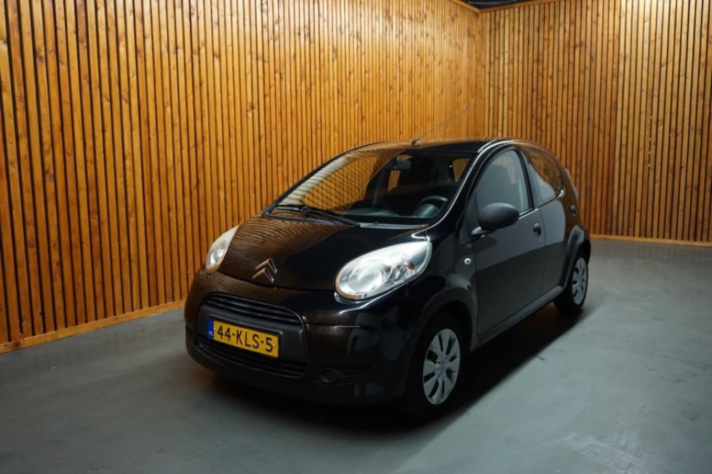 Citroën C1 - 1.0-12V Séduction 1.0 12v 5 DRS SEDUCTION/ - AutoWereld.nl