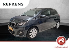 Peugeot 108 - 1.0 73 pk Active TOP 1ste eigenaar | Camera | AppleCarPlay | Cabrio | Airco