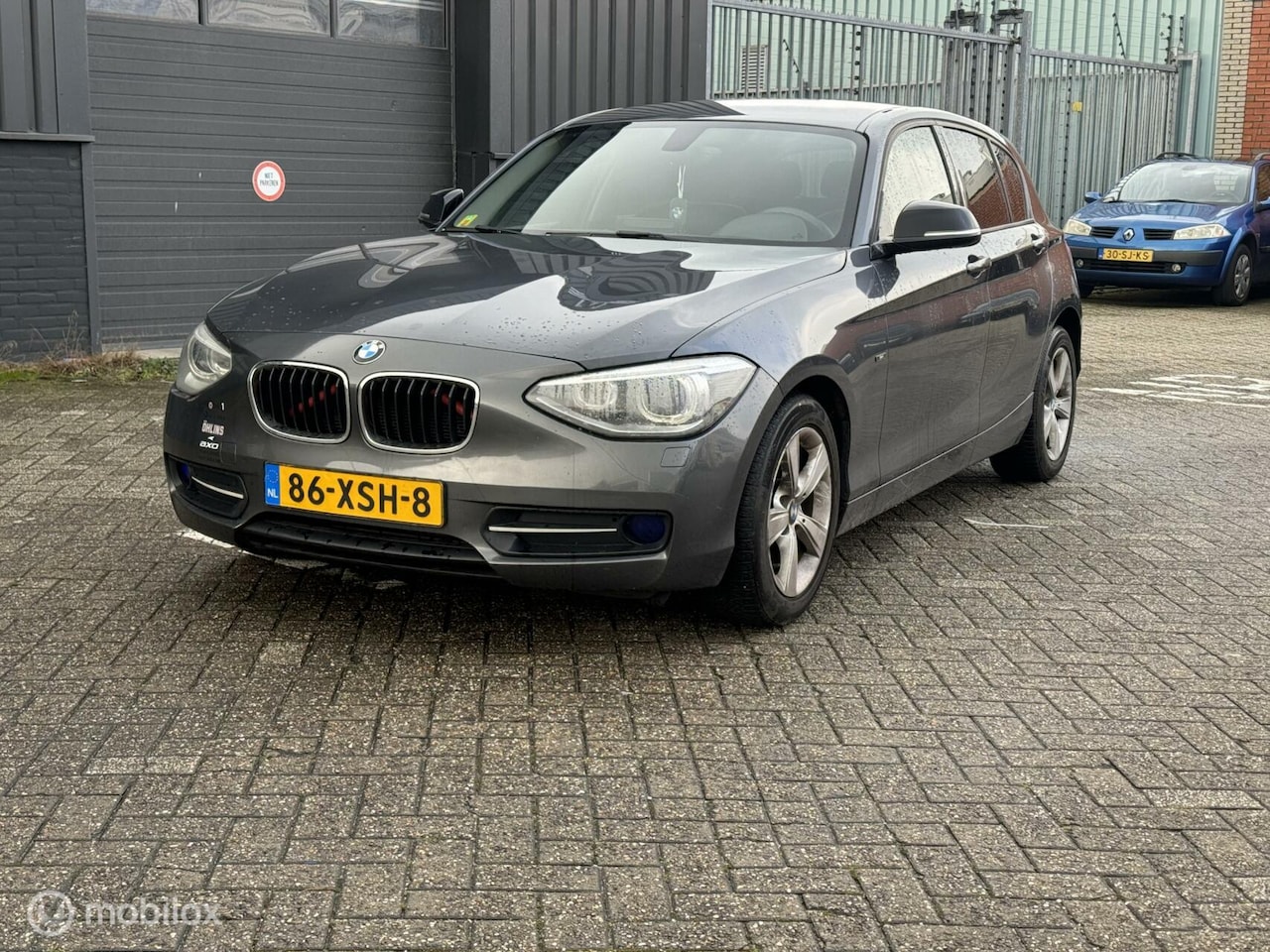 BMW 1-serie - 116i * MOTOR DEFECT * EXPORT PRIJS - AutoWereld.nl