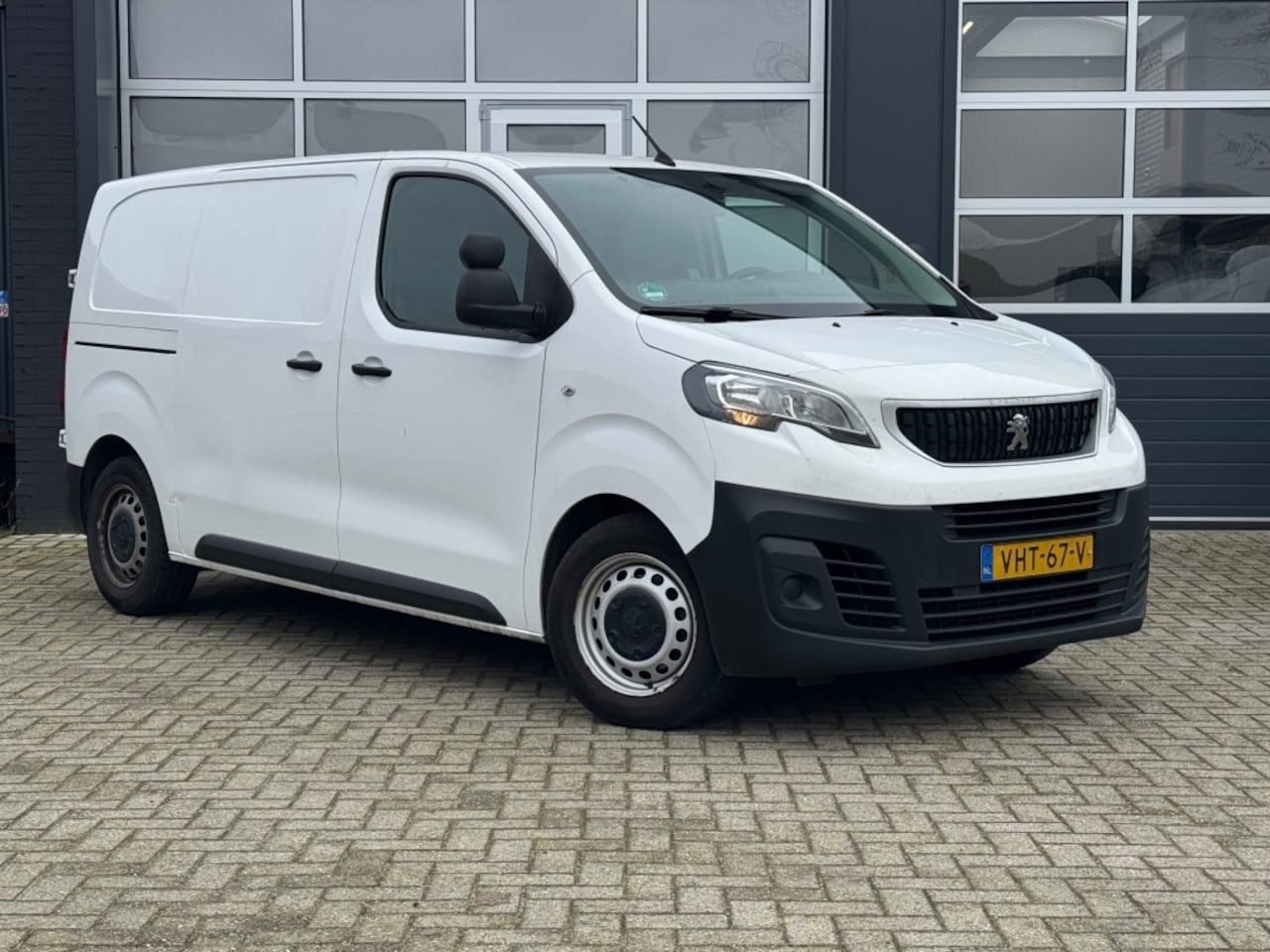 Peugeot Expert - 2.0 HDI 150PK M / Clima / Dubbele schuifdeur - AutoWereld.nl