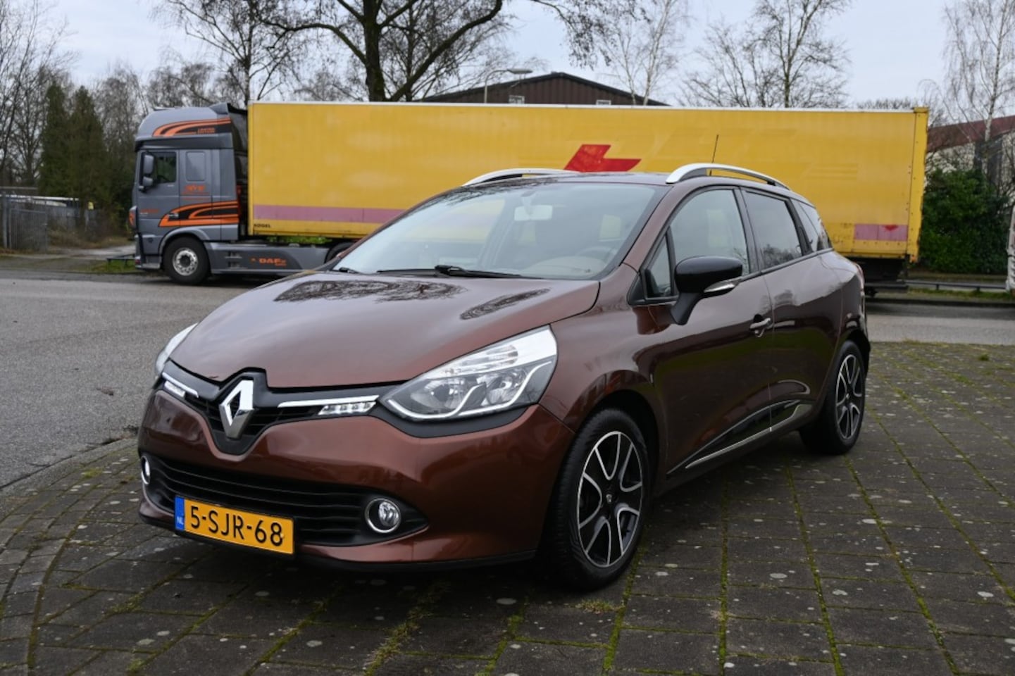 Renault Clio - 0.9 TCe Dynamique 0.9 TCE DYNAMIQUE - AutoWereld.nl