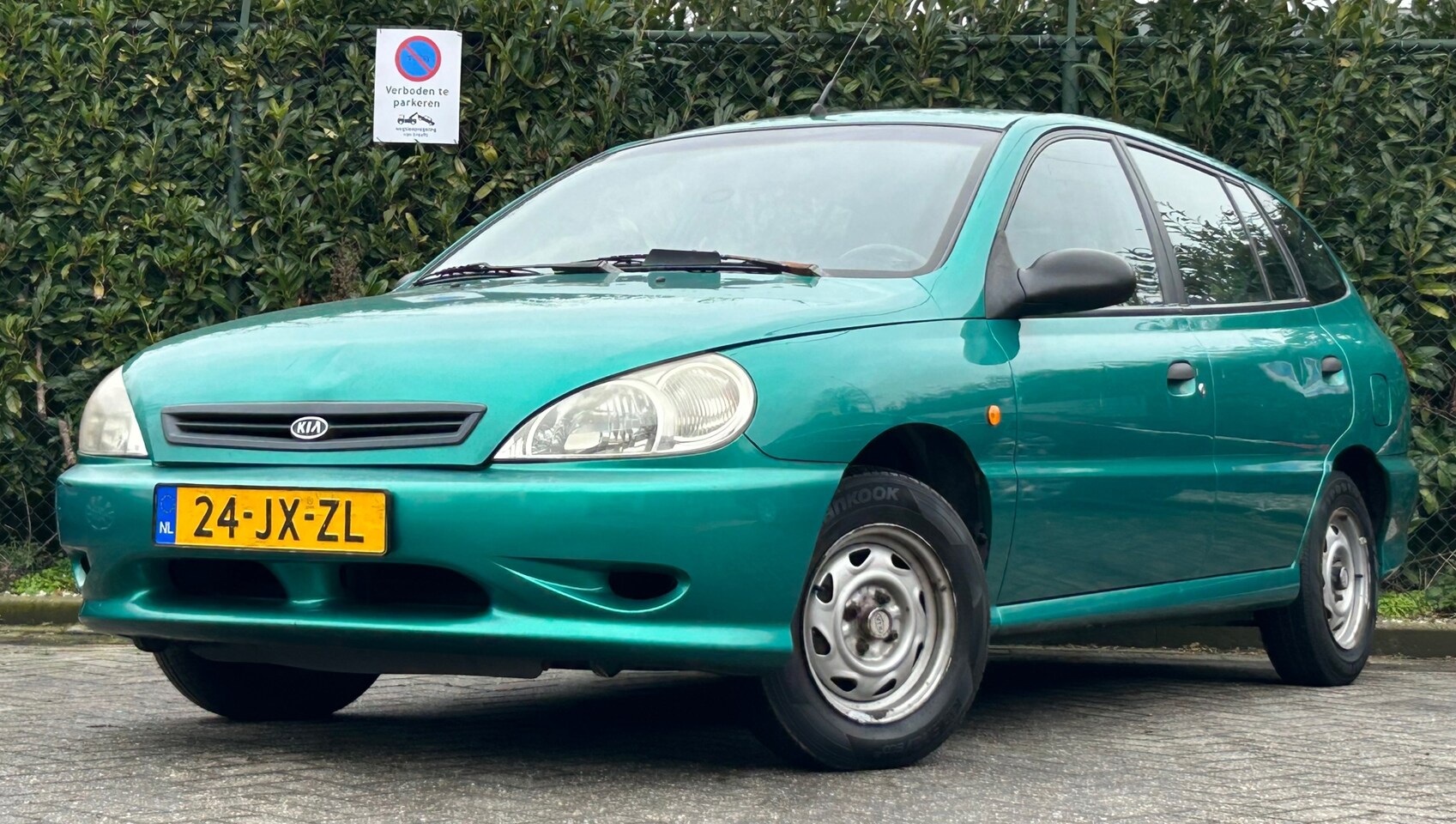 Kia Rio - 1.3 RS|NweAPK|Zuinig|NAP|Radio|Stuurbekrachtiging - AutoWereld.nl