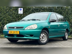 Kia Rio - 1.3 RS|NweAPK|Zuinig|NAP|Radio|Stuurbekrachtiging