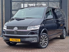 Volkswagen Transporter - 2.0 TDI L2H1 Highline 150PK DSG 4MOTION | LED | ACC | Trekhaak | Navi | Camera | Standkach