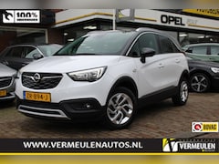 Opel Crossland X - 1.2 Turbo 110PK Innovation Automaat + 16"/ Navi/ Clima/ Cruise/ Winterpakket/ CarPlay/ NL