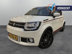 Suzuki Ignis - 1.2 Stijl [SPECIAL EDITION | DEALER ONDERHOUDEN | 1E EIGENAAR]