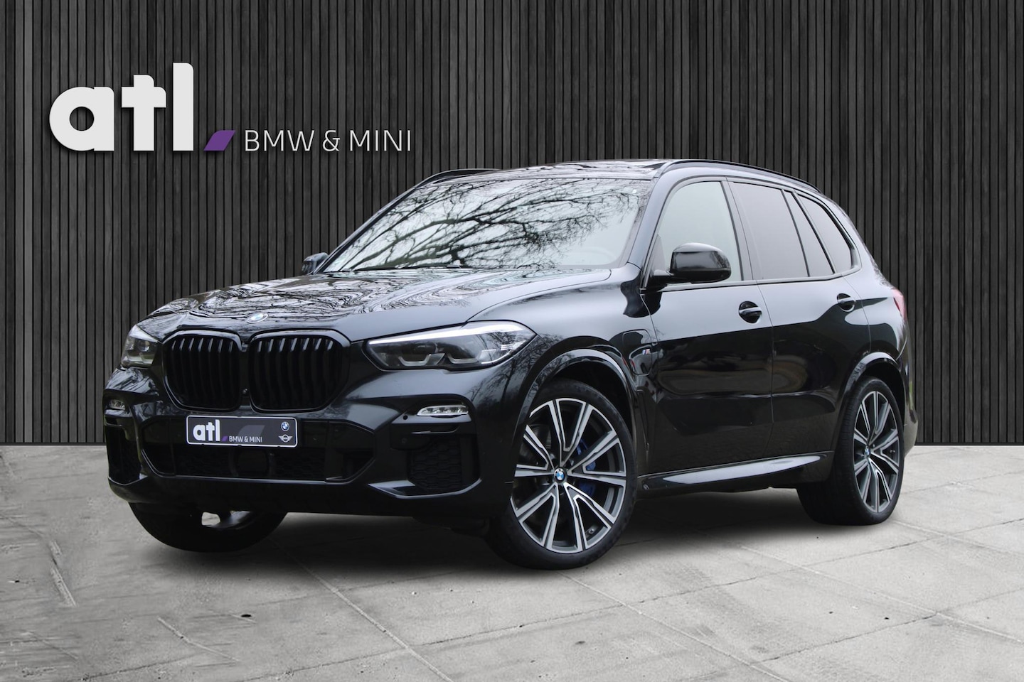 BMW X5 - xDrive45e High Executive 22 inch, M-Sportpakket, Leder ind. Merino, Head up display, Panor - AutoWereld.nl