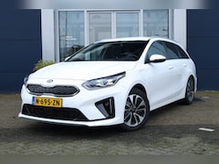 Kia Cee'd Sportswagon - Ceed 1.6 GDI PHEV DynamicPlusLine | ACC | Camera | Stoel + Stuurverwarming | Keyless | Ele