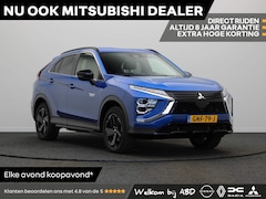 Mitsubishi Eclipse Cross - 2.4 PHEV Black Edition | Adaptief cruise control | 360 graden camera | Stuur en stoelverwa