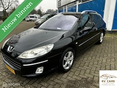 Peugeot 407 SW - 1.8-16V XR Pack APK 26-04-2026