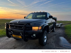 Dodge Ram 2500 - 5.9 Cummins Diesel met Fifthwheel aanhanger