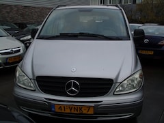 Mercedes-Benz Vito - 111 CDI 320 Lang DC luxe Amigo AUTOMAAT