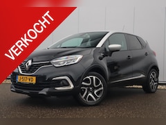 Renault Captur - 1.5 dCi Intens Automaat Keyless 17 inch Navigatie Clima Cruise Parkeersensor Stoelverwarmi