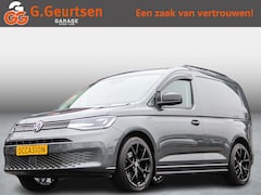 Volkswagen Caddy Cargo - 2.0 TDI Style, LED-koplampen, Standkachel, Comfortstoelen, Nieuwstaat, Apple CarPlay/ Andr