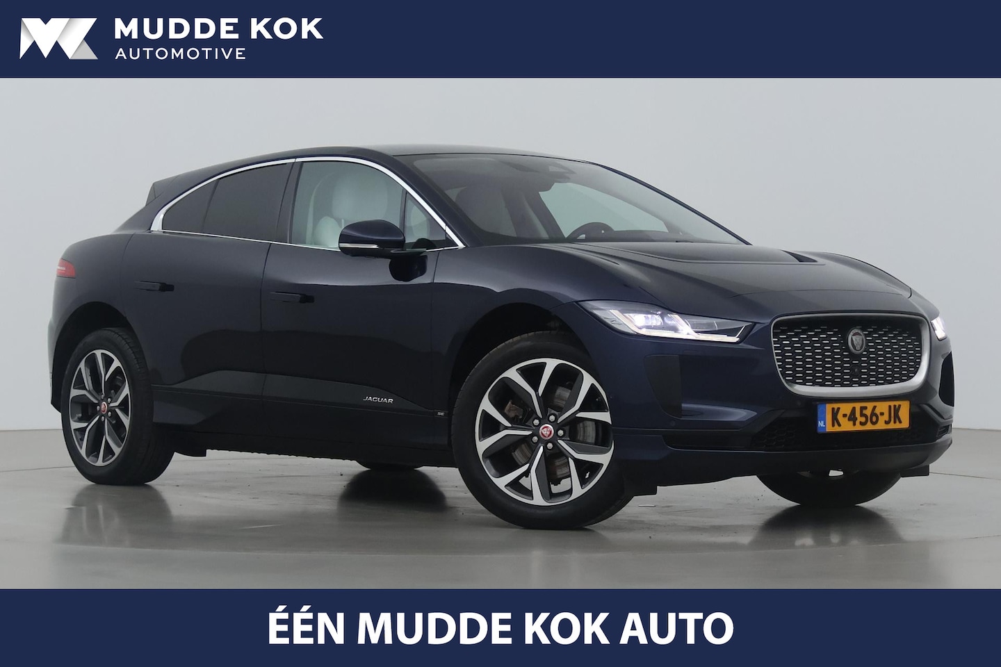 Jaguar I-PACE - EV320 SE Business Pack 90 kWh | Incl. BTW | ACC | 360° Camera | Meridian Sound | Leder | 2 - AutoWereld.nl