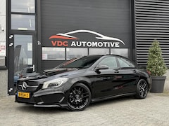 Mercedes-Benz CLA-Klasse - 180 AMG Navi | Night | Xenon | Dealer Onderhouden | Parkeersensoren | Automaat | Zitcomfor